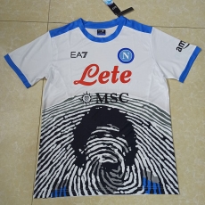 21 Napoli Maradona Commemorative Edition